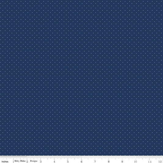 American Jane Pindots Navy