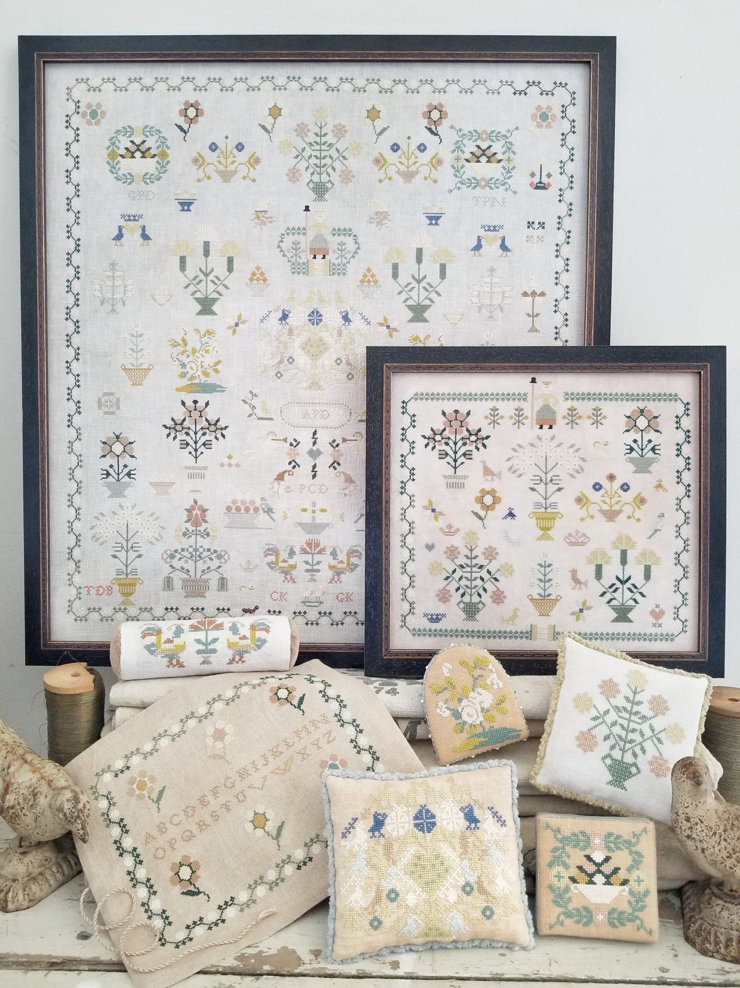 Dutch Sampler Collection