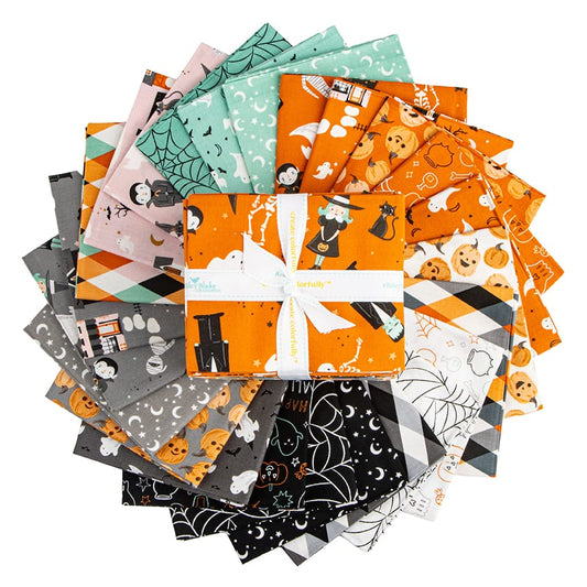 Frank and Friends Fat Quarter Bundle – 24 Piece Bundle – Riley Blake Designs