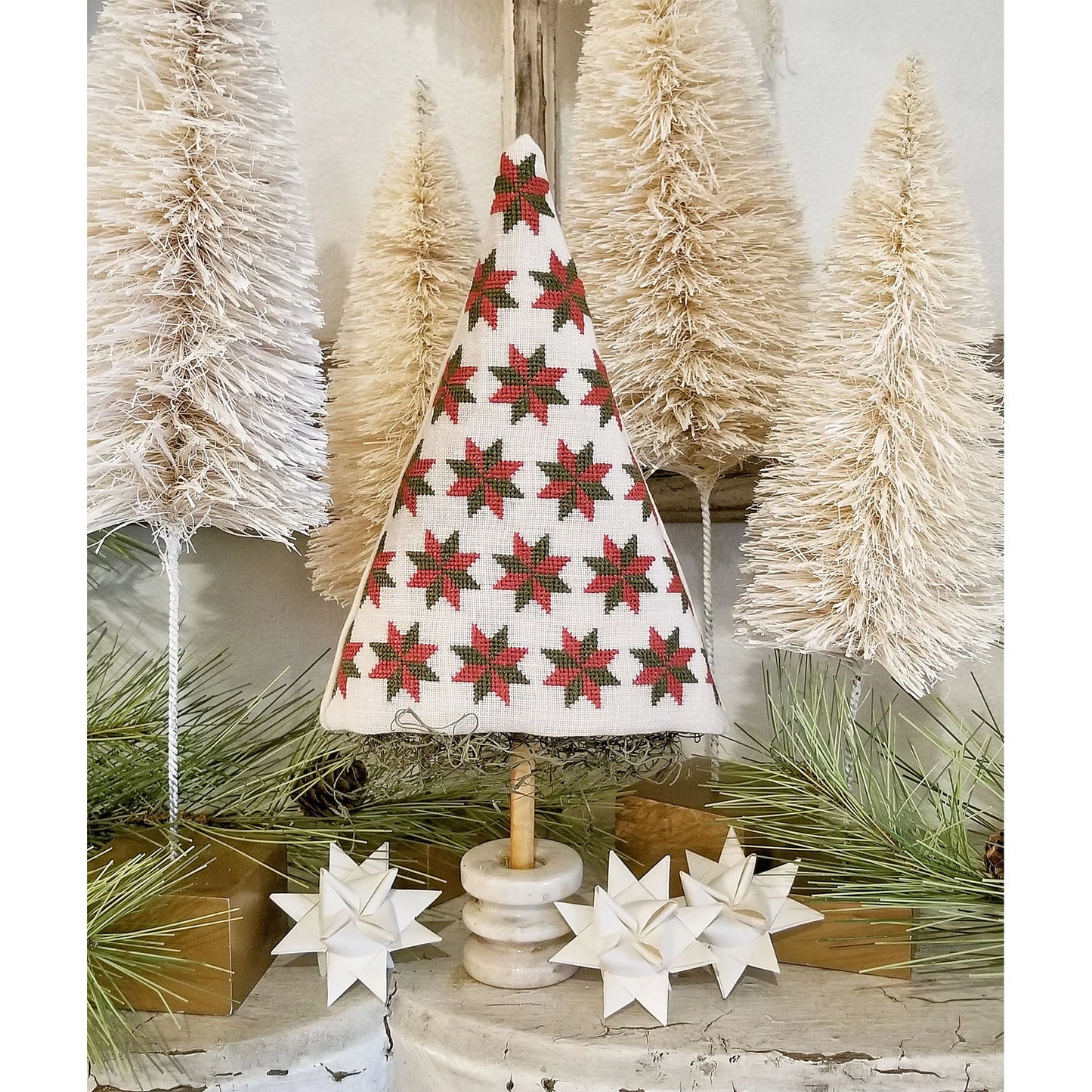 Friendship Quilt Tree