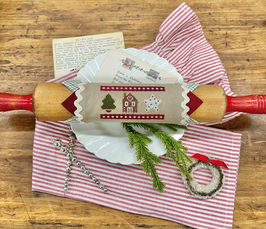 Gingerbread Rolling Pin