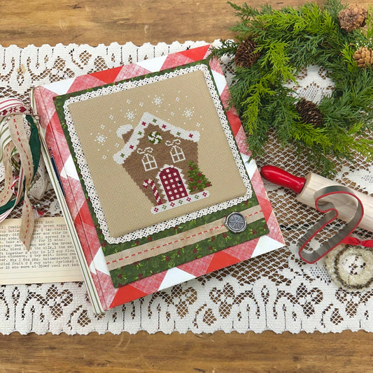 Sweet Gingerbread House