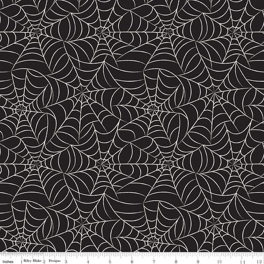 Frank and Friends Webs Black