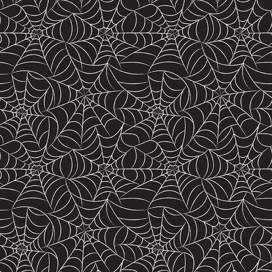 Frank and Friends Webs Black