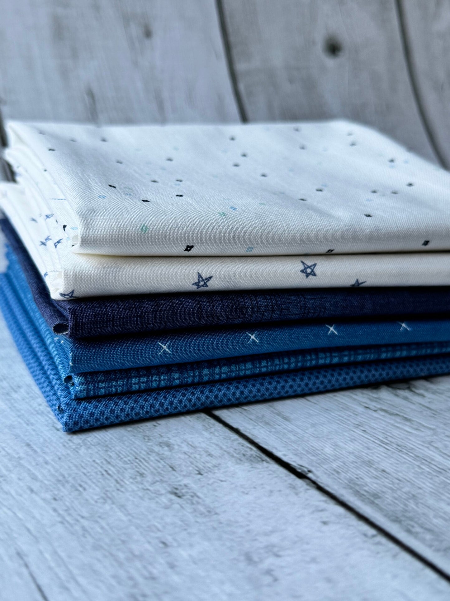 Frost Seasonal Basics Petite FQB - 6 pc.