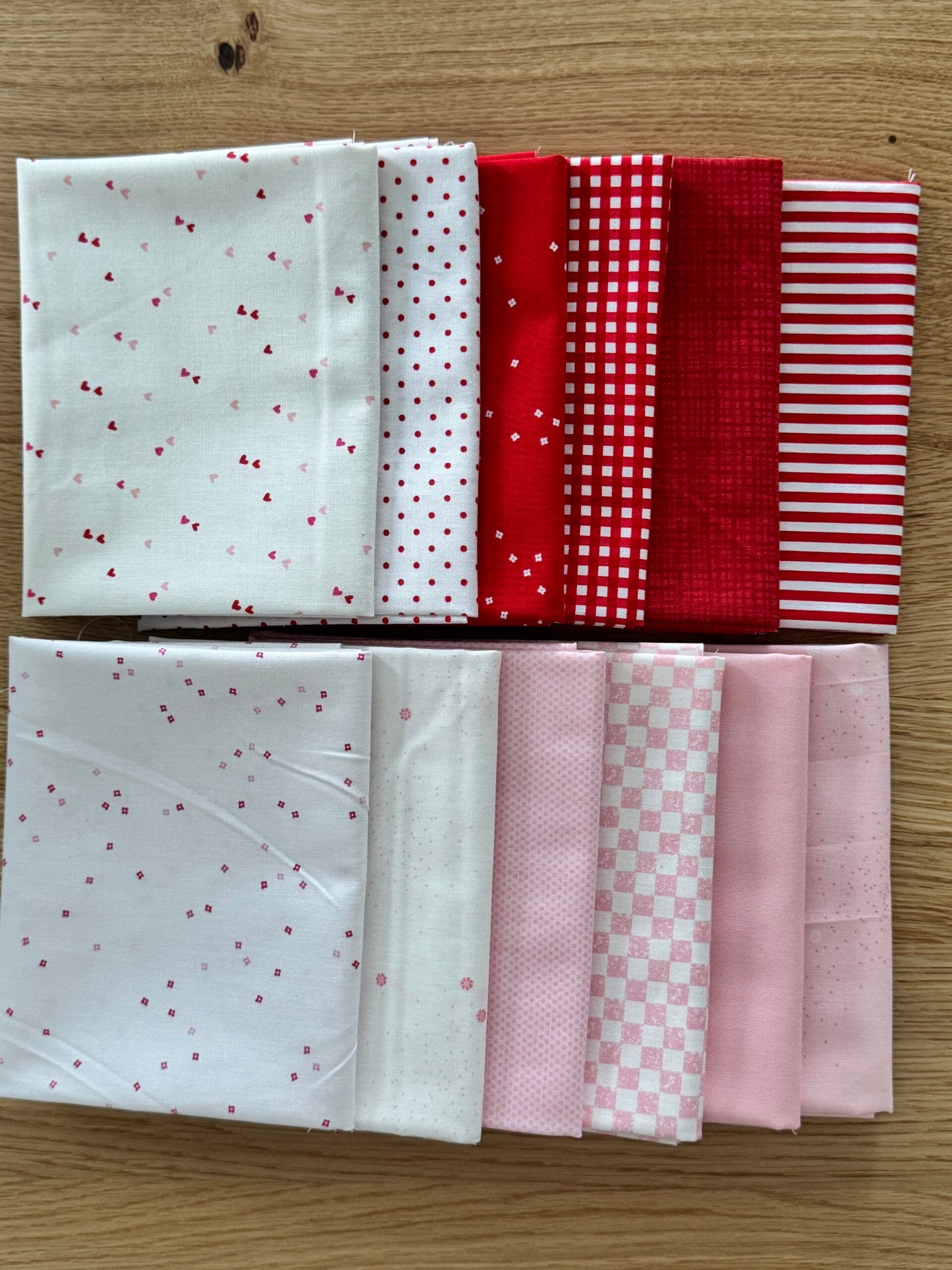 Sweetheart Seasonal Basics FQB - 12pc.