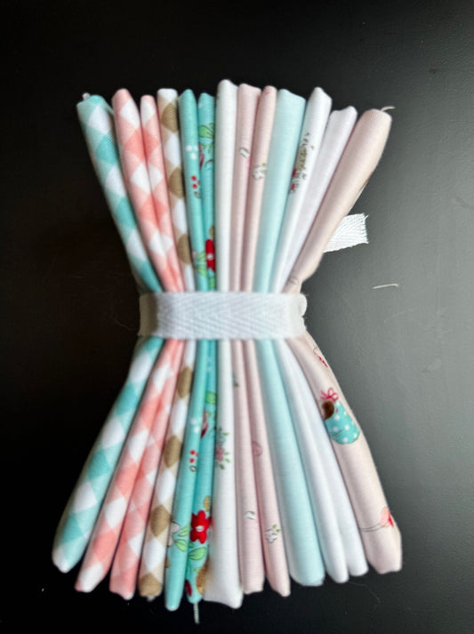 Whimsical Woodland Curated Fat Quarter Bundle – 9 Piece Bundle