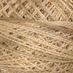 Valdani Size 12 Perle Cotton Ball – JP4 Pale Petals