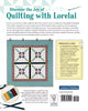 Lorelai's First-Time Quilter's Handbook: From Basics to Beautiful Quilts