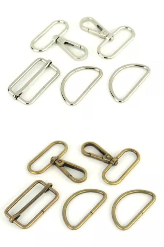 Sallie Tomato Basic Hardware Set Level 3 1.5in