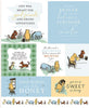 Winnie the Pooh Panel – Echo Park for Riley Blake Designs