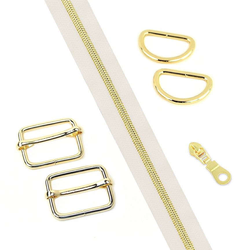 Sunsetridge Backpack Hardware Kit