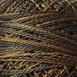 Valdani Size 8 Perle Cotton Ball – P9 Bronze