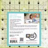 Quilter's Select Ruler 5.5in x 5.5in