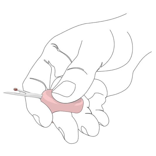 Cindy's Seam Ripper - SM - Pink