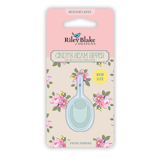 Cindy's Seam Ripper - M/L - Cream