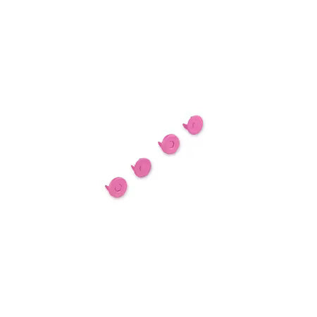 Tula Pink 1/2in Magnetic Snaps Set of Two