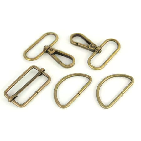 Sallie Tomato Basic Hardware Set Level 3 1.5in