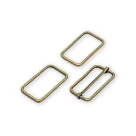 Level 1 Basic Hardware Kit – 1½" Antique