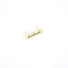 Sallie Tomato Gellato Handmade Label Gold