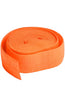By Annie Fold-Over Elastic 3/4in x 2yd Pumpkin