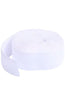 By Annie Fold-Over Elastic 3/4in x 2yd White
