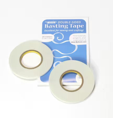 By Annie Double-Sided Basting Tape 1/8in