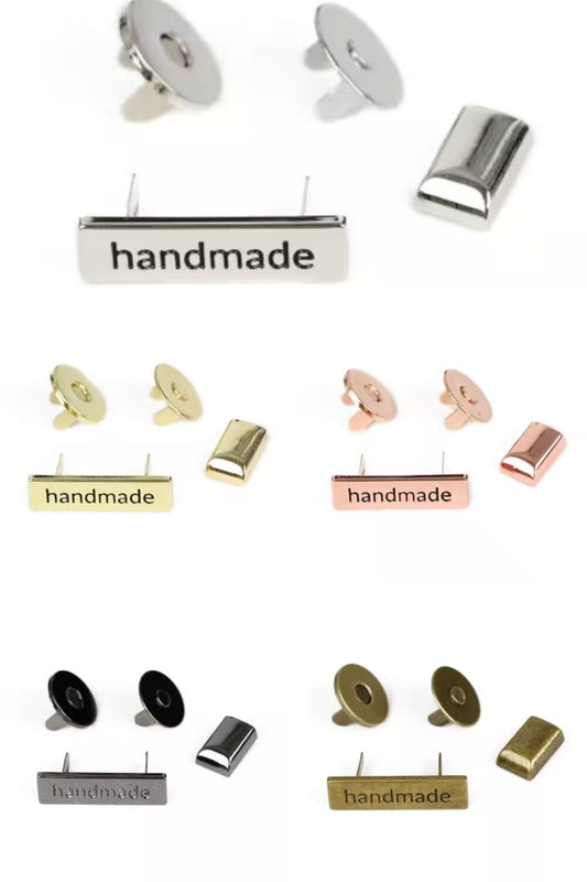 Sallie Tomato Sachi Hardware Kit