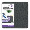 Wool Pressing Mat 8-1/2in x 8-1/2in x 1/2in Thick