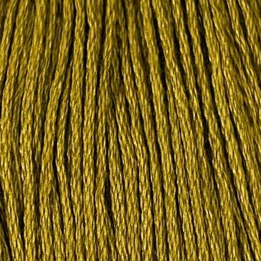 Valdani 6-Ply Embroidery Floss – O153 Golden Moss