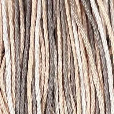 Valdani 6-Ply Embroidery Floss – O538 Cottage Smoke