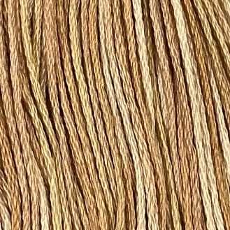 Valdani 6-Ply Embroidery Floss – O576 Weathered Hay