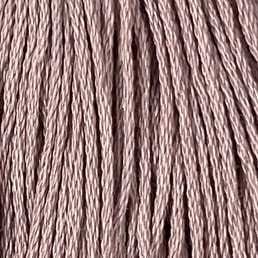 Valdani 6-Ply Embroidery Floss – 8101 Withered Mulberry Light