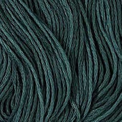 Valdani 6-Ply Embroidery Floss – H203 Blackened Teal
