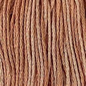 Valdani 6-Ply Embroidery Floss – H206 Washed Orange