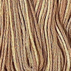 Valdani 6-Ply Embroidery Floss – JP2 Spun Gold