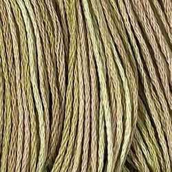 Valdani 6-Ply Embroidery Floss – JP8 Spring Leaves