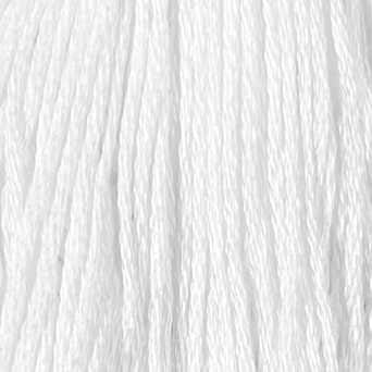 Valdani 6-Ply Embroidery Floss – 3 White