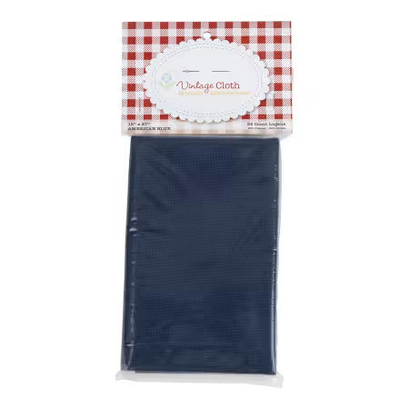 Lori Holt Vintage Cloth American Blue 25 Count Evenweave