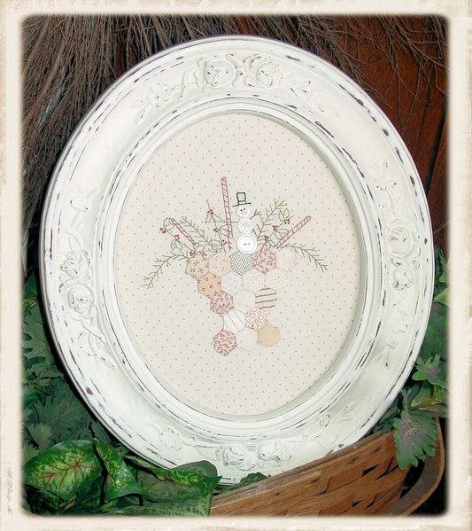 A Winter’s Stitch Embroidery Pattern – Plumcute Designs