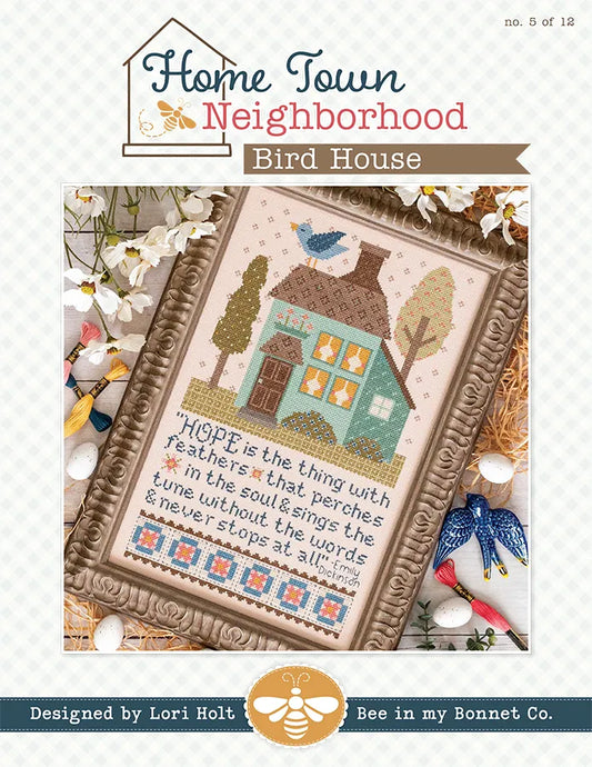 Home Town Neighborhood - Bird House
