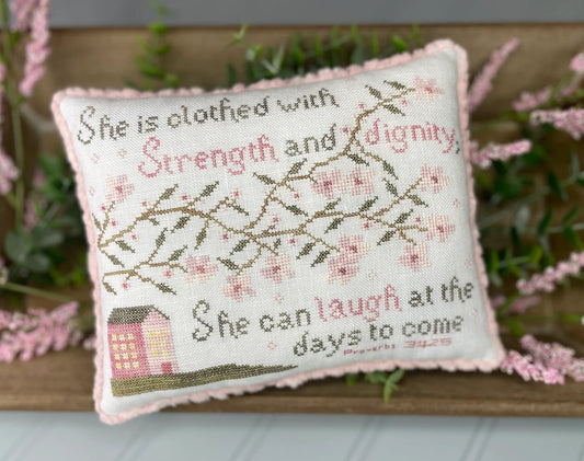Strength and Dignity