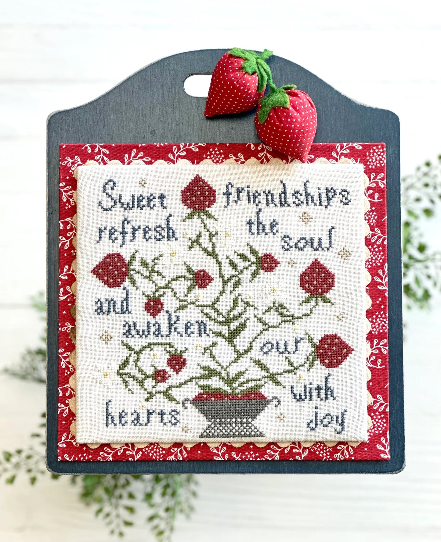 Sweet Friendships