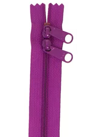 By Annie 30" Double Slide Zipper – Tahiti