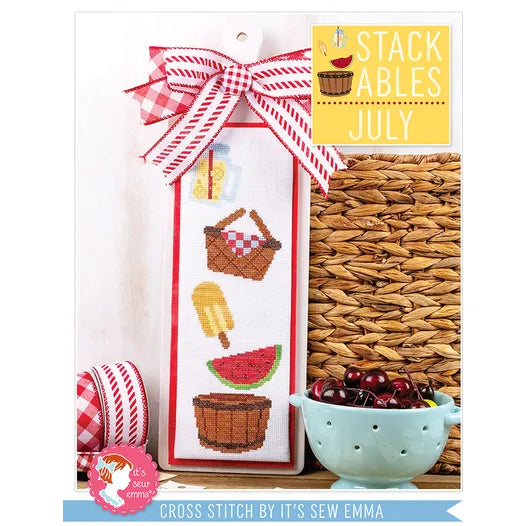 Stackables - July