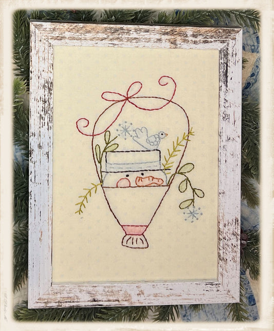 A Tisket A Tasket January Basket Embroidery Pattern – Plumcute