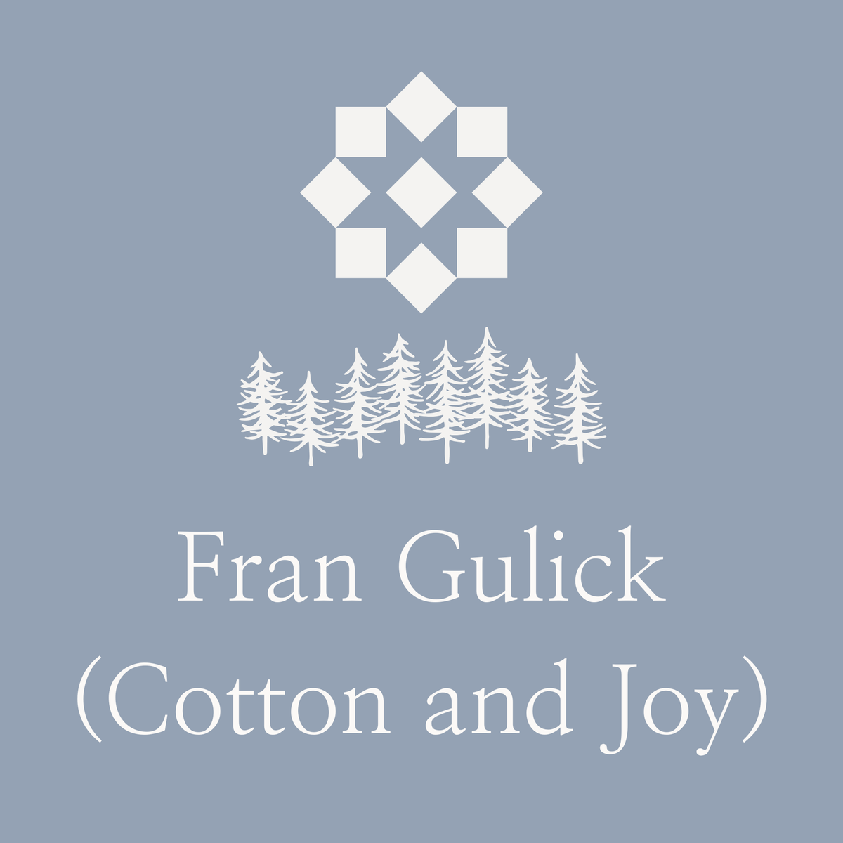 Fran Gulick of Cotton and Joy