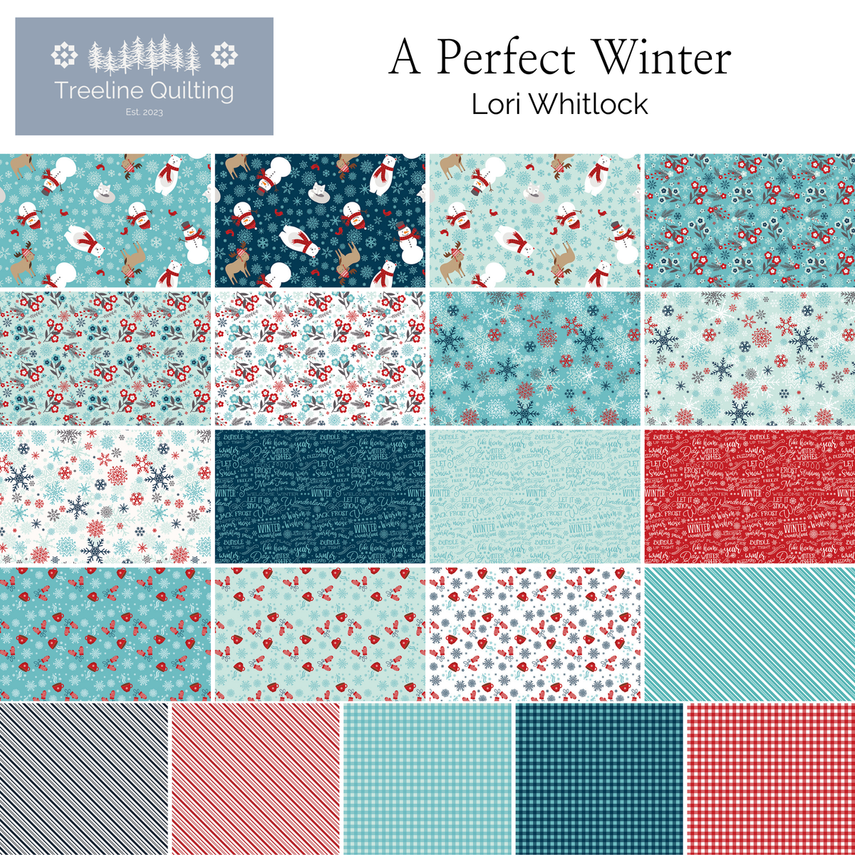 A Perfect Winter