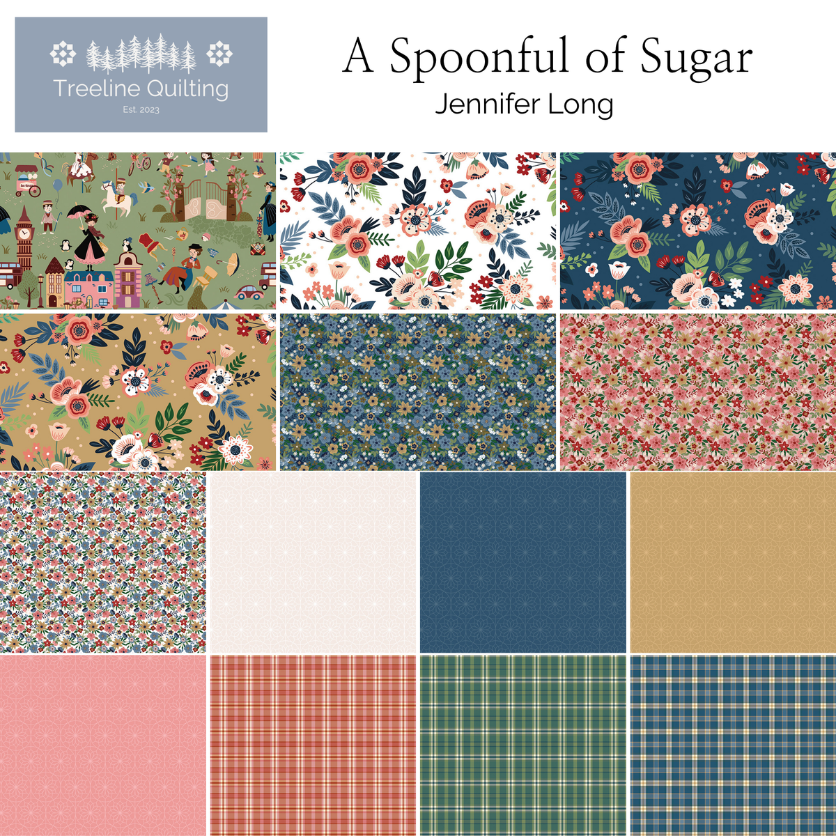 A Spoonful Of Sugar