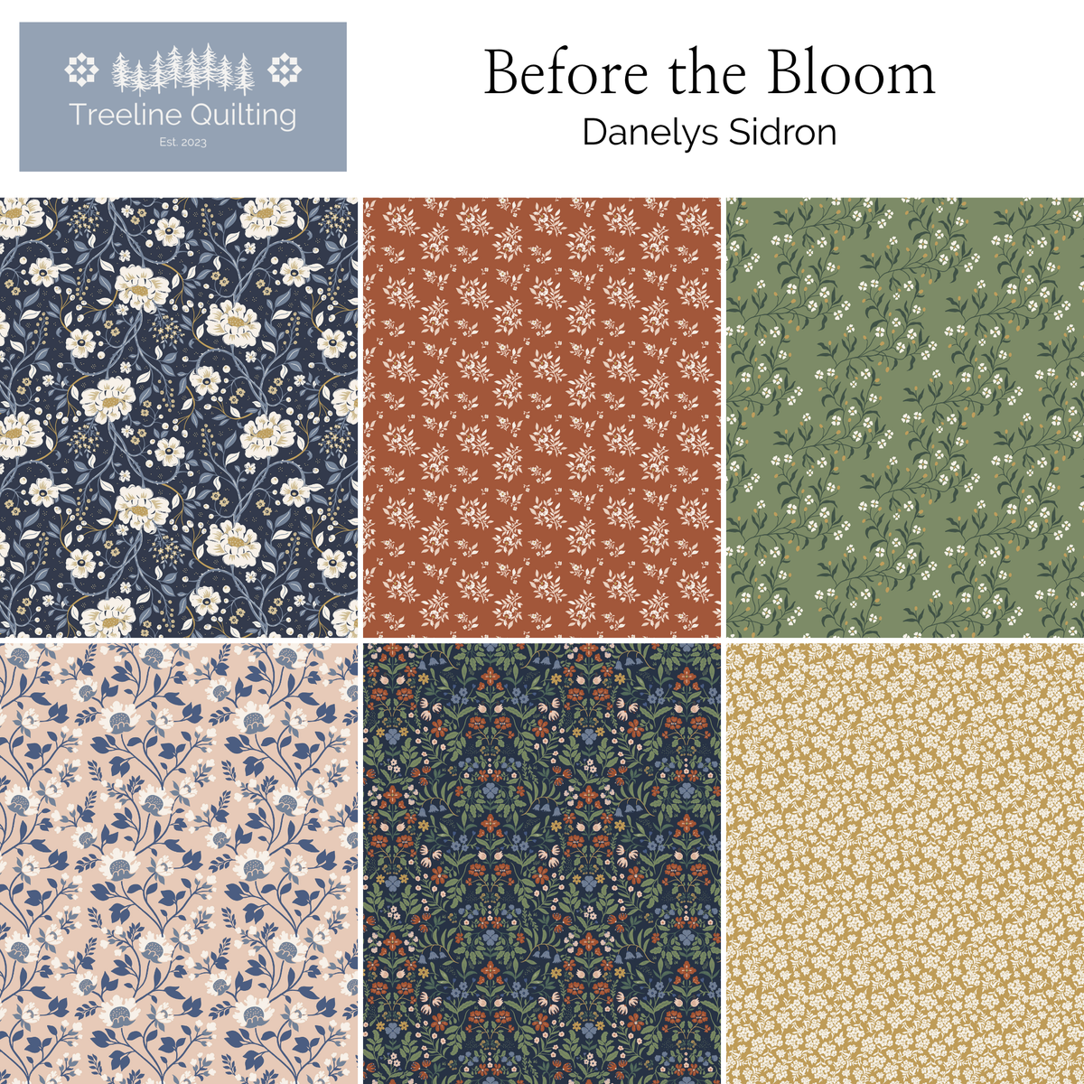 Before the Bloom